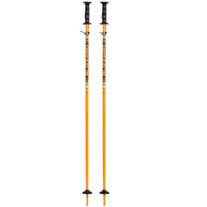 BLIZZARD-Race junior ski poles, orange/black Oranžová 100 cm 20/21
