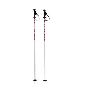 BLIZZARD-Race junior ski poles Biela 90 cm 2021