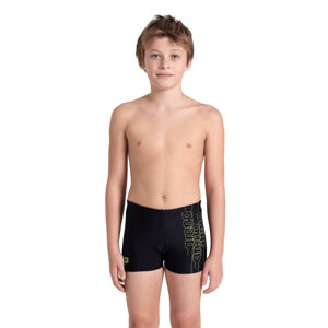 ARENA-SWIM SHORT GRAPHIC I Čierna 164