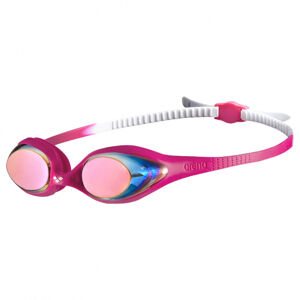 ARENA-Spider Jr Mirror WHITE-PINK-FUCHSIA Biela