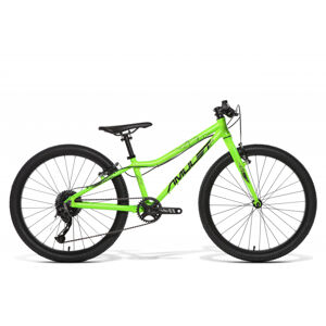 AMULET-24 Tomcat, green fluo matt/black shiny 2022 Zelená 24" 24"