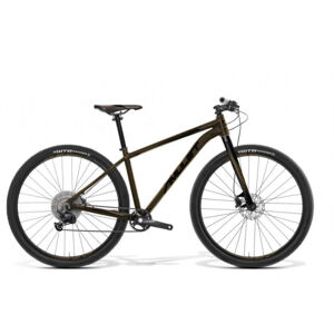 AMULET-29 Youngster 1.12 - gold-black matt/black matt Žltá 29" S 2022