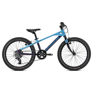 MONDRAKER-Leader 20, deep purple/light blue Fialová 20" 20" 2023