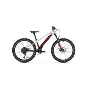 MONDRAKER-Play 24, black-racing silver-flame red, 2022 Čierna 24" 24"