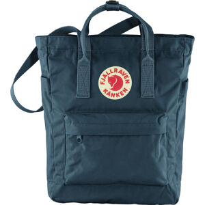 FJALLRAVEN-Kanken Totepack Navy Modrá 14L