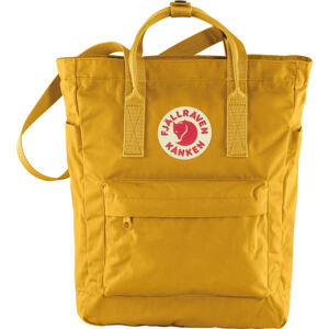 FJALLRAVEN-Kanken Totepack Ochre Žltá 14L