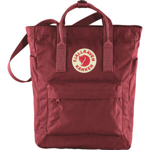 FJALLRAVEN-Kanken Totepack Ox Red Červená 14L