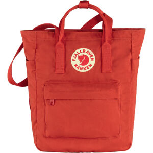 FJALLRAVEN-Kanken Totepack True Red Červená 14L