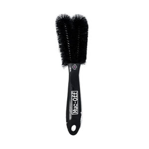 MUC-OFF-Two Prong Brush Ružová