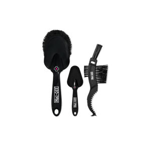 MUC-OFF-3x Brush Set Ružová