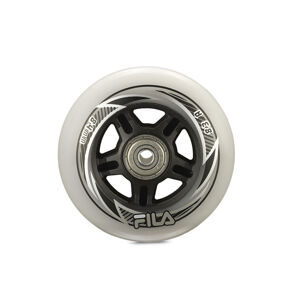 FILA SKATES-WHEELS 84MM/83A+A7+AS8MM Čierna