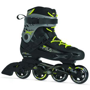 FILA SKATES-HOUDINI  black / yellow Čierna 37,5