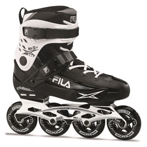 FILA SKATES-HOUDINI EVO BLACK/WHITE Čierna 40,5 2020