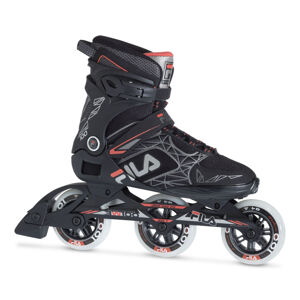 FILA SKATES-LEGACY PRO 100 BLACK/RED Čierna 43 2021