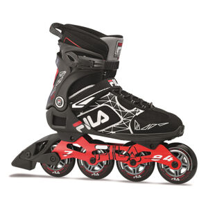 FILA SKATES-LEGACY PRO 84 BLACK/RED Čierna 42,5 2020