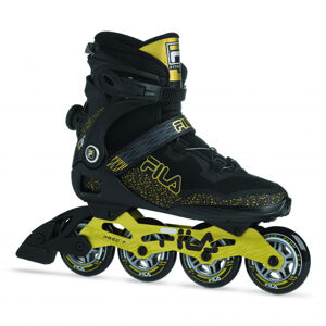 FILA SKATES-LEGACY QF BLACK/GOLD Čierna 42 2022