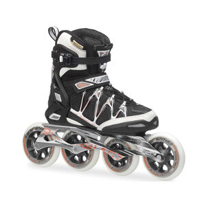 ROLLERBLADE-Brusle Igniter 100 W, black/pink Mix 38,5 2019