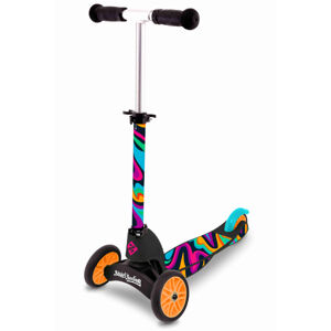 STREET SURFING-FIZZ FLIP MINI EVO Color Hype Čierna