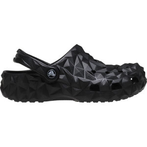 CROCS-Classic Geometric Clog black Čierna 48/49