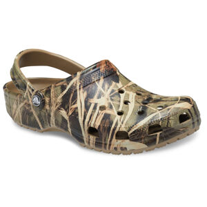 CROCS-Classic Realtree khaki Camo 37/38