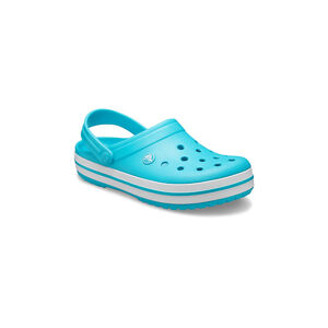 CROCS-Crocband digital aqua Modrá 39/40