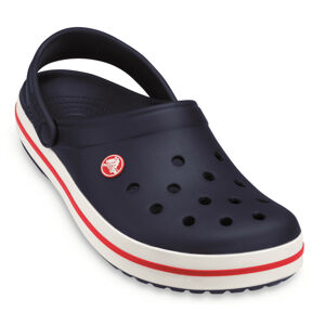 CROCS-CROCBAND - NAVY Modrá 43/44