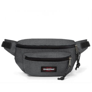 EASTPAK-DOGGY BAG Black Denim Čierna 3L