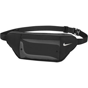 NIKE-PACK BK/BK/SL Čierna 0,75L