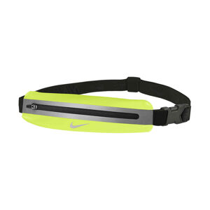 NIKE-SLIM WAISTPACK VT/BK/SL Čierna 1L