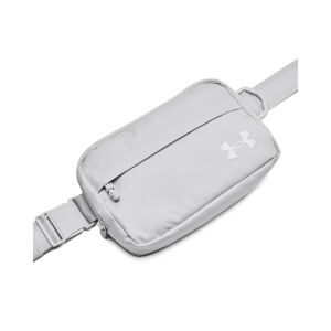 UNDER ARMOUR-UA Loudon Waist Bag Xbody 014 Šedá 2L