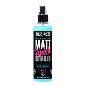 MUC-OFF-Matt Finish Detailer 250ml Ružová