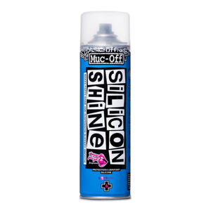 MUC-OFF-Silicone Shine 500ml Ružová