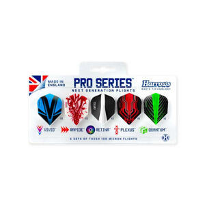 HARROWS-PRO SERIES FLIGHTS Mix