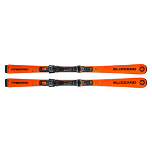 BLIZZARD-Firebird SRC + binding XCELL 14 DEMO Oranžová 165 cm 23/24