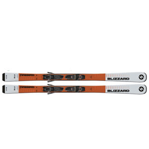 BLIZZARD-Firebird TI + TPC 10 DEMO I Šedá 172 cm