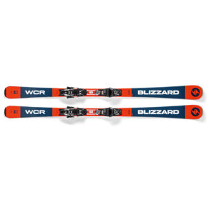 BLIZZARD-WCR orange/blue rental + TLT 10 DEMO, black/anthracite Modrá 167 cm 19/20