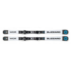 BLIZZARD-WCR white/grey rental 18/19 + TLT 10 DEMO, black/anthraci Mix 167 cm