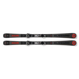 BLIZZARD-XCR grey/red rental + TLT 10 DEMO, black/anthracite Mix 167 cm 19/20