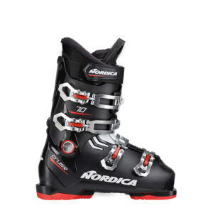 NORDICA-THE CRUISE 70 BLACK-WHITE-RED Čierna 44 (MP290) 23/24