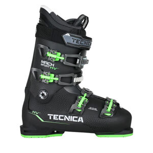 TECNICA-Mach Sport 90 HV SMU CZ, black/green Mix 45 (MP295)