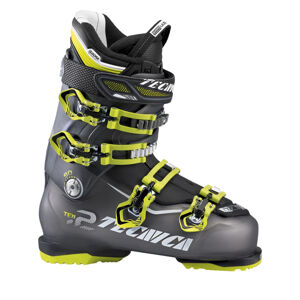 TECNICA-TEN.2 90 HV, transp. black/anthracite Biela 40 2/3 (MP260) 19/20