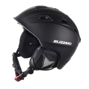 BLIZZARD-Demon helmet, black matt Čierna 56/59 cm 20/21