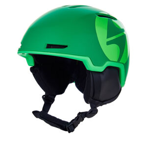 BLIZZARD-Viper ski helmet, dark green matt/bright green matt Zelená 55/59 cm 23/24