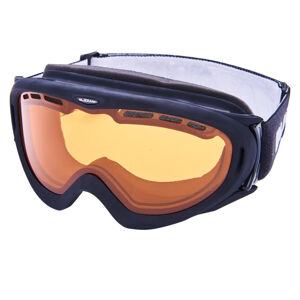 BLIZZARD-Ski Gog. 905 DAVO, black, amber1 Čierna UNI