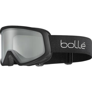 BOLLE-Bedrock-Medium-Black Matte-Clear cat.0 Čierna M