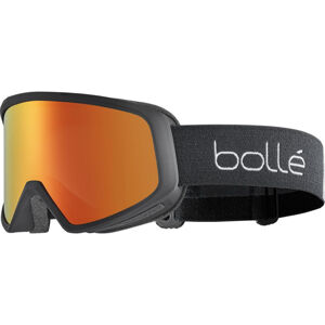 BOLLE-Bedrock Plus-Medium-Black Matte-Sunrise cat.2 Čierna M