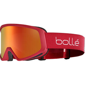 BOLLE-Bedrock Plus-Medium-Carmine Red-Sunrise cat.2 Červená M