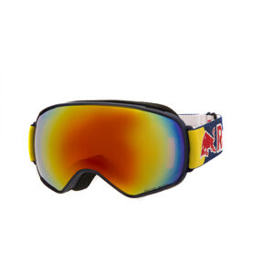 RED BULL SPECT-ALLEY OOP-007, matt dark blue/red snow-orange with red mirr Modrá