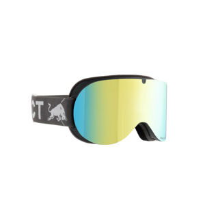 RED BULL SPECT-BONNIE-002, matt olive green frame/olive green headband, le Zelená