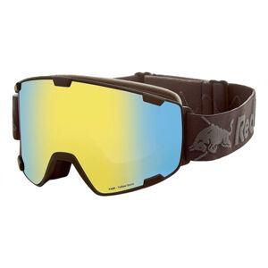 RED BULL SPECT-PARK-001, matt black, lens: yellow snow CAT2 Čierna UNI 2021